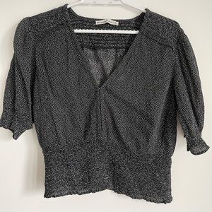 Cute summer Abercrombie top